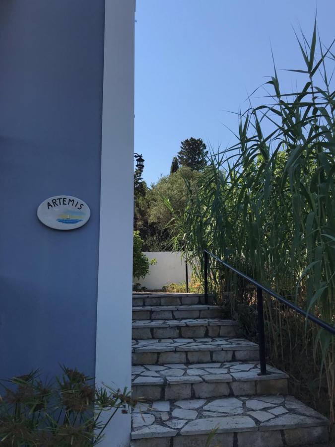 פיסקרדו Artemis Villa מראה חיצוני תמונה