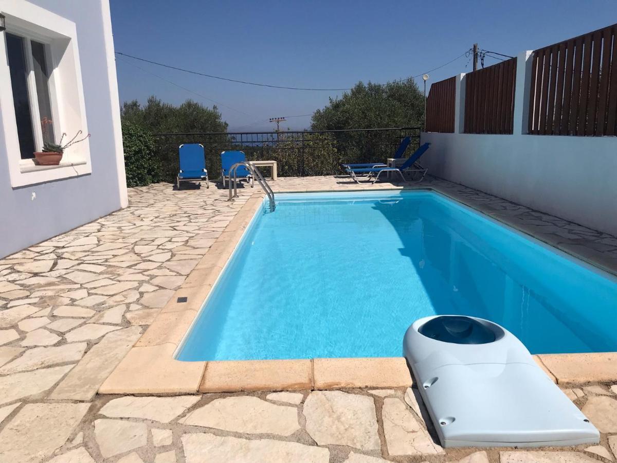 פיסקרדו Artemis Villa מראה חיצוני תמונה