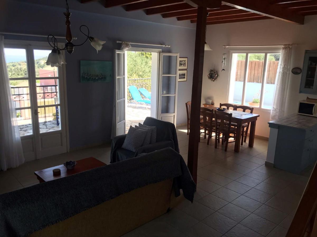 פיסקרדו Artemis Villa מראה חיצוני תמונה