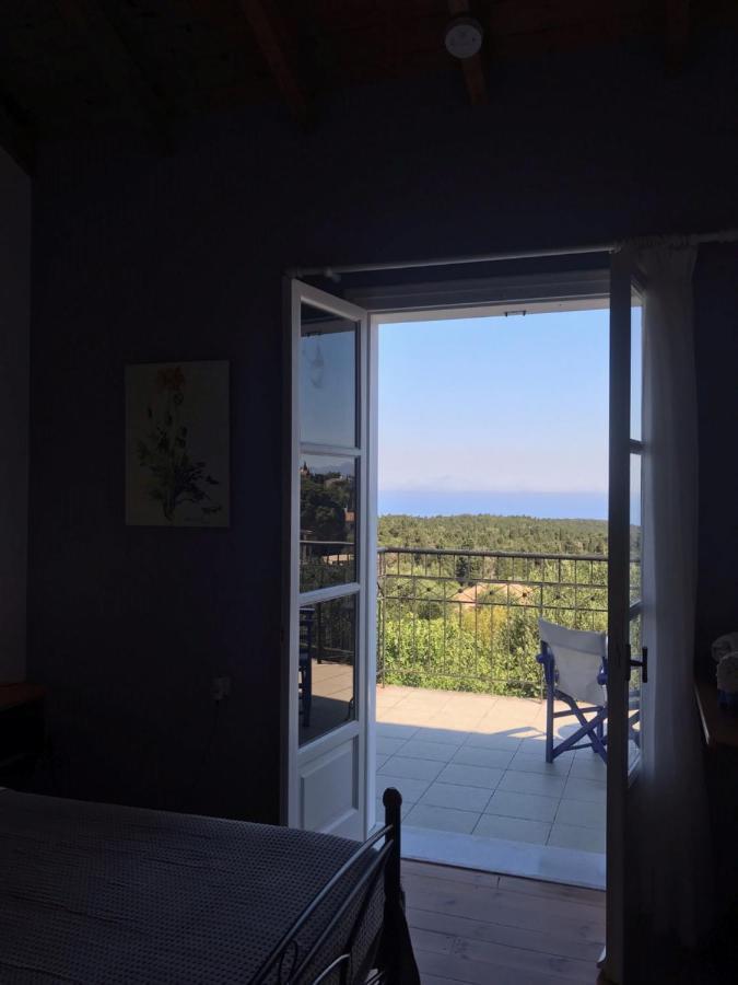פיסקרדו Artemis Villa מראה חיצוני תמונה