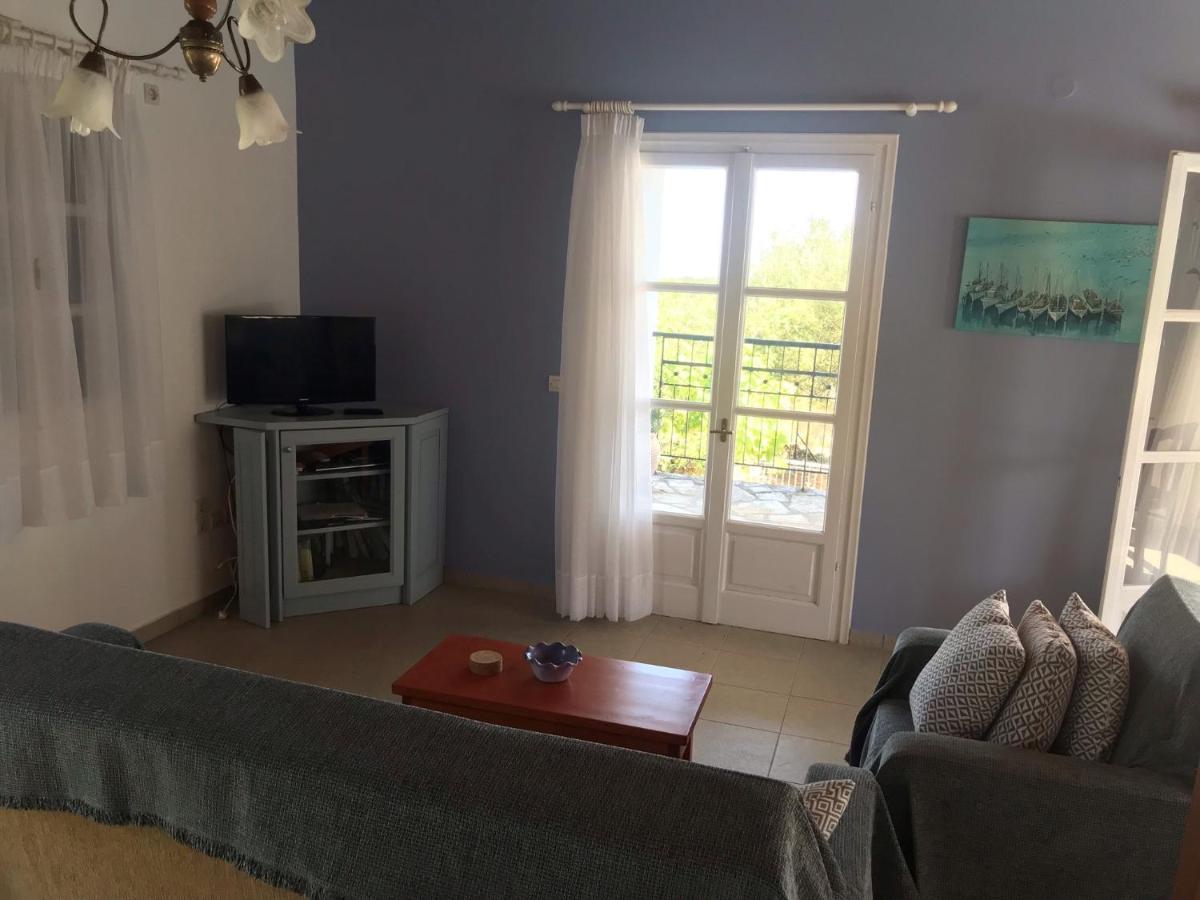 פיסקרדו Artemis Villa מראה חיצוני תמונה